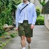 コスのシャツコーディネート | 260603-0821-35 HUGO 2枚目の写真