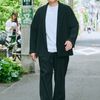 イッセイミヤケのジャケットコーディネート | 260603-0823-26 井上利勉 3枚目の写真