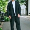 イッセイミヤケのジャケットコーディネート | 260603-0823-26 井上利勉 4枚目の写真