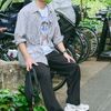 古着のシャツコーディネート | 260603-0825-34 森田 2枚目の写真