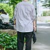 古着のシャツコーディネート | 260603-0825-34 森田 4枚目の写真
