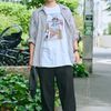 古着のシャツコーディネート | 260603-0825-34 森田