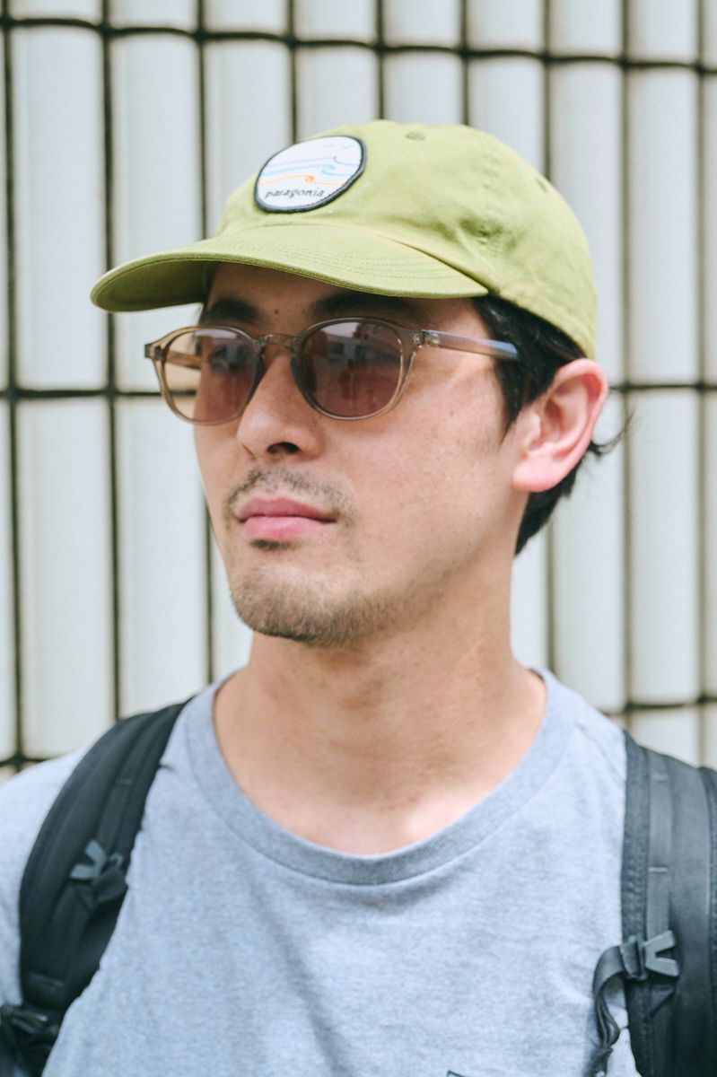 パタゴニアのTシャツコーディネート | 260603-0831-23 松澤光陽 6枚目の写真
