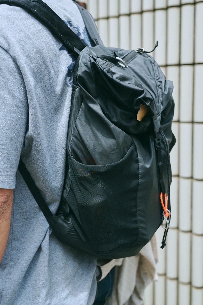パタゴニアのTシャツコーディネート | 260603-0831-23 松澤光陽 7枚目の写真
