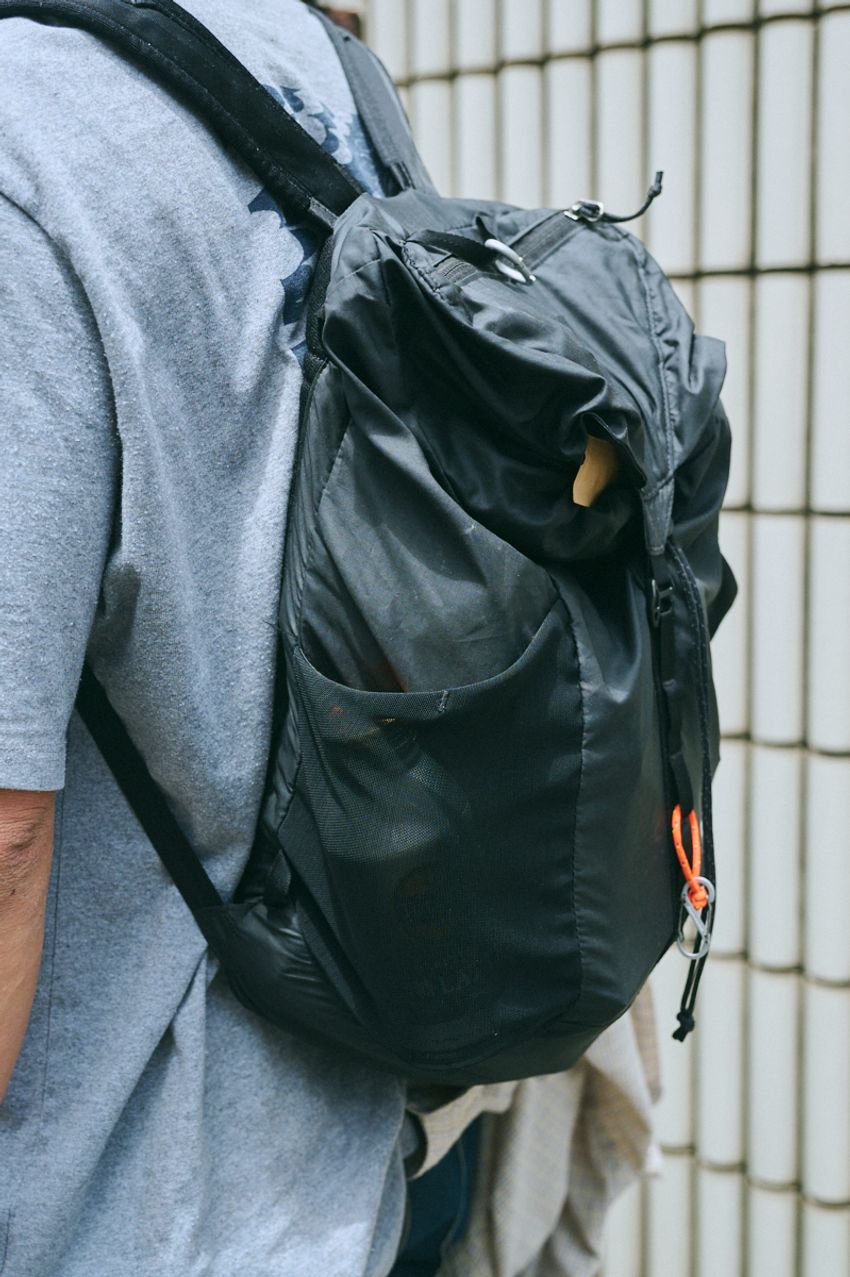 シャツもショーツもデニムも「パタゴニア」。 街で見つけた大人の最旬スナップを公開！ - 2枚目の画像