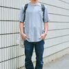 パタゴニアのTシャツコーディネート | 260603-0831-23 松澤光陽 4枚目の写真