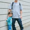 パタゴニアのTシャツコーディネート | 260603-0831-23 松澤光陽