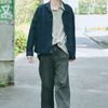 ユニクロのGジャンコーディネート | 260603-0856-51 中野 3枚目の写真