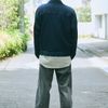 ユニクロのGジャンコーディネート | 260603-0856-51 中野 4枚目の写真