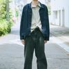 ユニクロのGジャンコーディネート | 260603-0856-51 中野