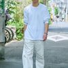 ユニクロのTシャツコーディネート | 260603-0834-03 RM 3枚目の写真