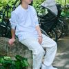 ユニクロのTシャツコーディネート | 260603-0834-03 RM 2枚目の写真