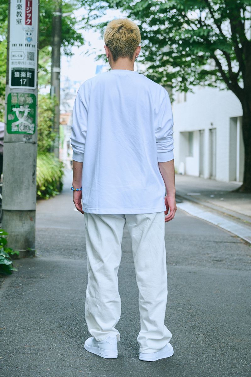 ユニクロのTシャツコーディネート | 260603-0834-03 RM 4枚目の写真