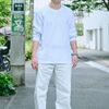 ユニクロのTシャツコーディネート | 260603-0834-03 RM