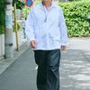 エディフィスのシャツコーディネート | 260603-0859-54 松本幸治 2枚目の写真