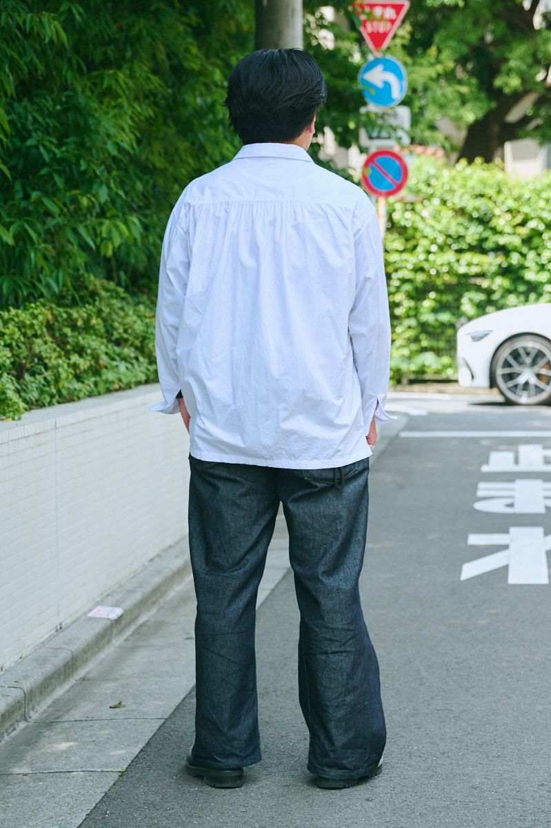 エディフィスのシャツコーディネート | 260603-0859-54 松本幸治 4枚目の写真
