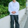 エディフィスのシャツコーディネート | 260603-0859-54 松本幸治 3枚目の写真