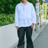 エディフィスのシャツコーディネート | 260603-0859-54 松本幸治