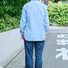 古着のシャツコーディネート | 260603-0902-05 テジマユウト 5枚目の写真