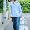 古着のシャツコーディネート | 260603-0902-05 テジマユウト 3枚目の写真