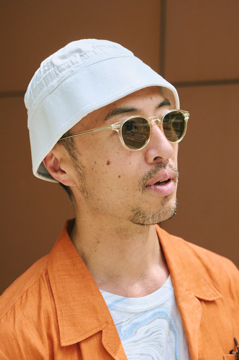 オールドジョーのシャツコーディネート | 260603-0904-34 ysk 4枚目の写真
