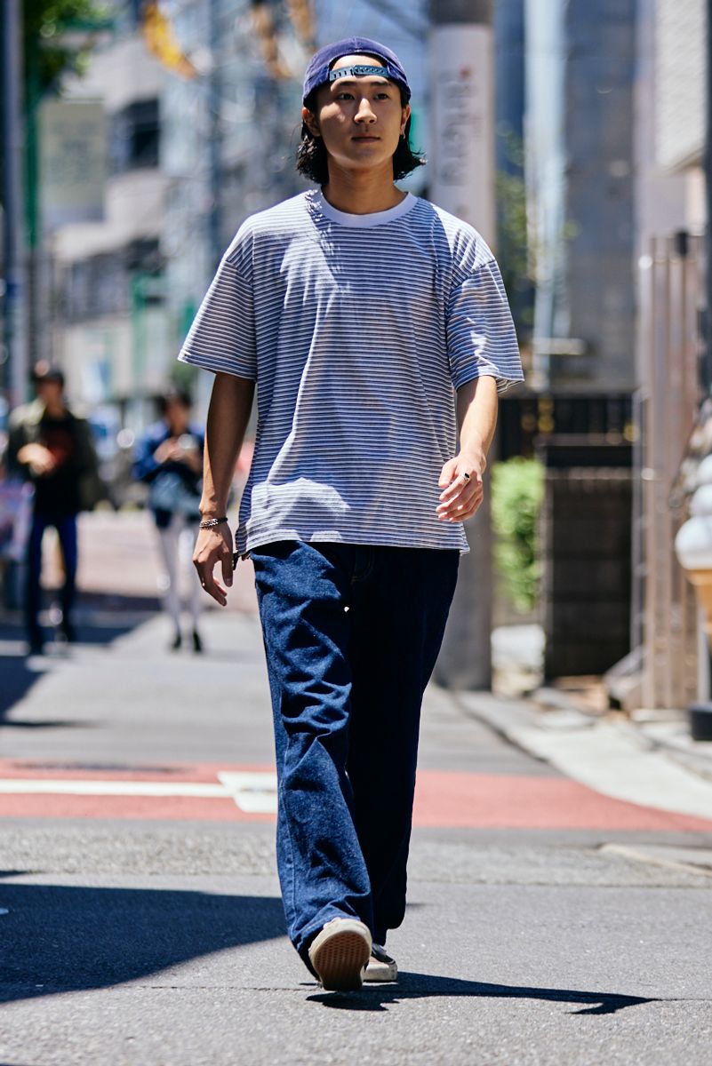 スリフトのTシャツコーディネート | 260610-0540-32 鈴木竜世 2枚目の写真