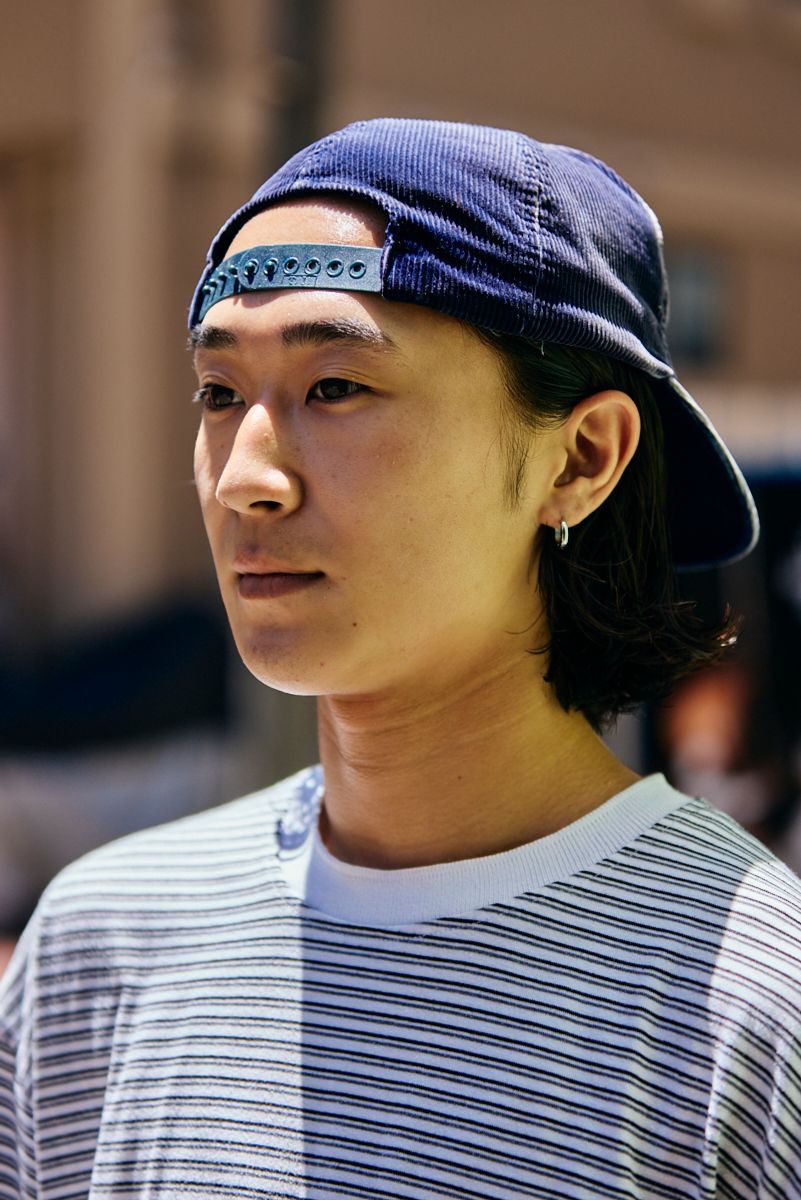 スリフトのTシャツコーディネート | 260610-0540-32 鈴木竜世 5枚目の写真
