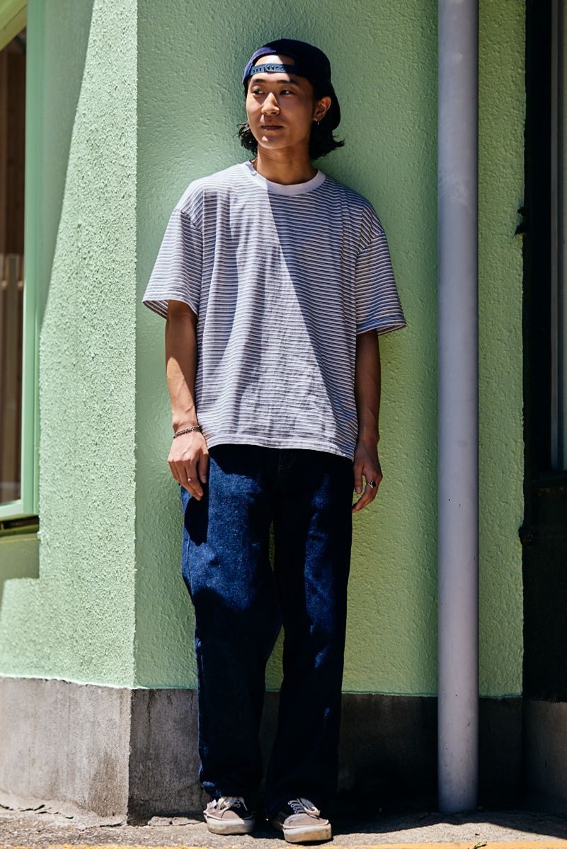 スリフトのTシャツコーディネート | 260610-0540-32 鈴木竜世 3枚目の写真