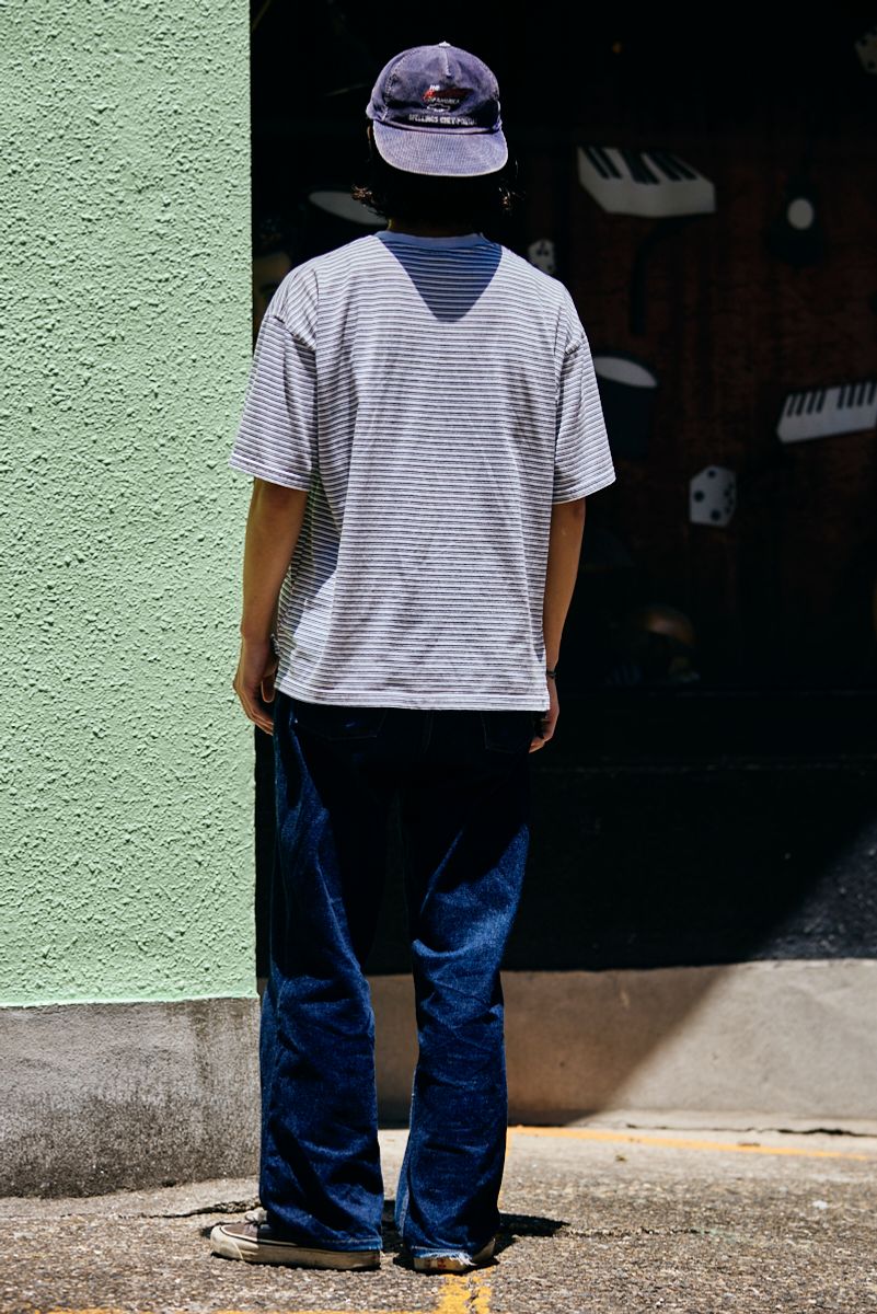 スリフトのTシャツコーディネート | 260610-0540-32 鈴木竜世 4枚目の写真