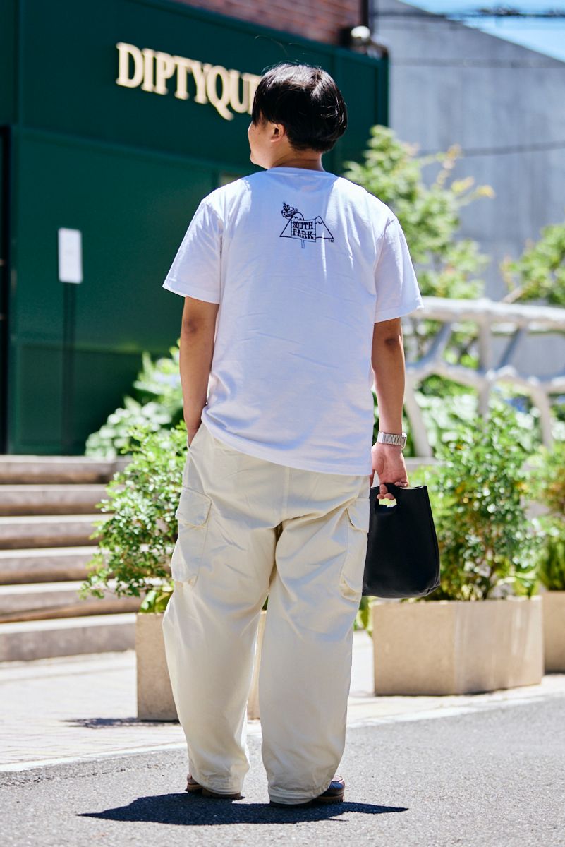 サウスパークのTシャツコーディネート | 260610-0547-21 大井海舟 4枚目の写真