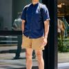 ユニクロのシャツコーディネート | 260610-0549-33 村上友和