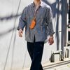 ポータークラシックのシャツコーディネート | 260610-0602-20 橋本陽仲 3枚目の写真