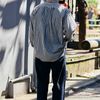 ポータークラシックのシャツコーディネート | 260610-0602-20 橋本陽仲 4枚目の写真