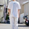 ビオトープのTシャツコーディネート | 260610-0605-27 佐達 優 4枚目の写真
