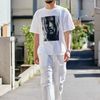 ビオトープのTシャツコーディネート | 260610-0605-27 佐達 優 3枚目の写真