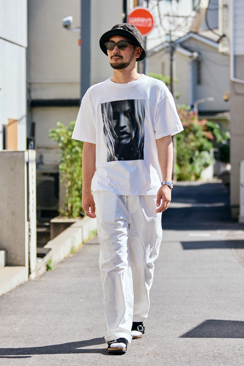ビオトープのTシャツコーディネート | 260610-0605-27 佐達 優 3枚目の写真