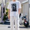 ビオトープのTシャツコーディネート | 260610-0605-27 佐達 優