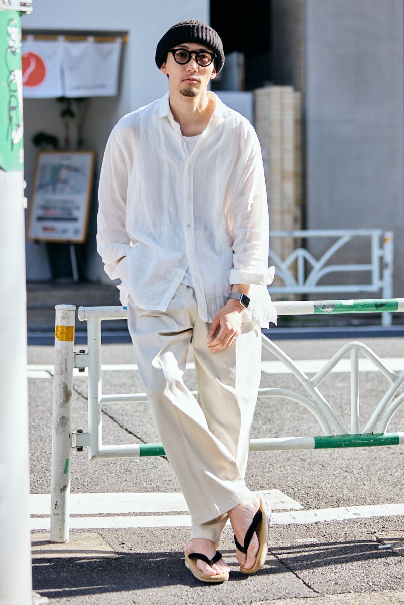 エルイーのシャツコーディネート | 260610-0609-43 豊田浩貴 2枚目の写真