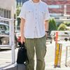 バナナリパブリックのシャツコーディネート | 260610-0612-28 カヤキ