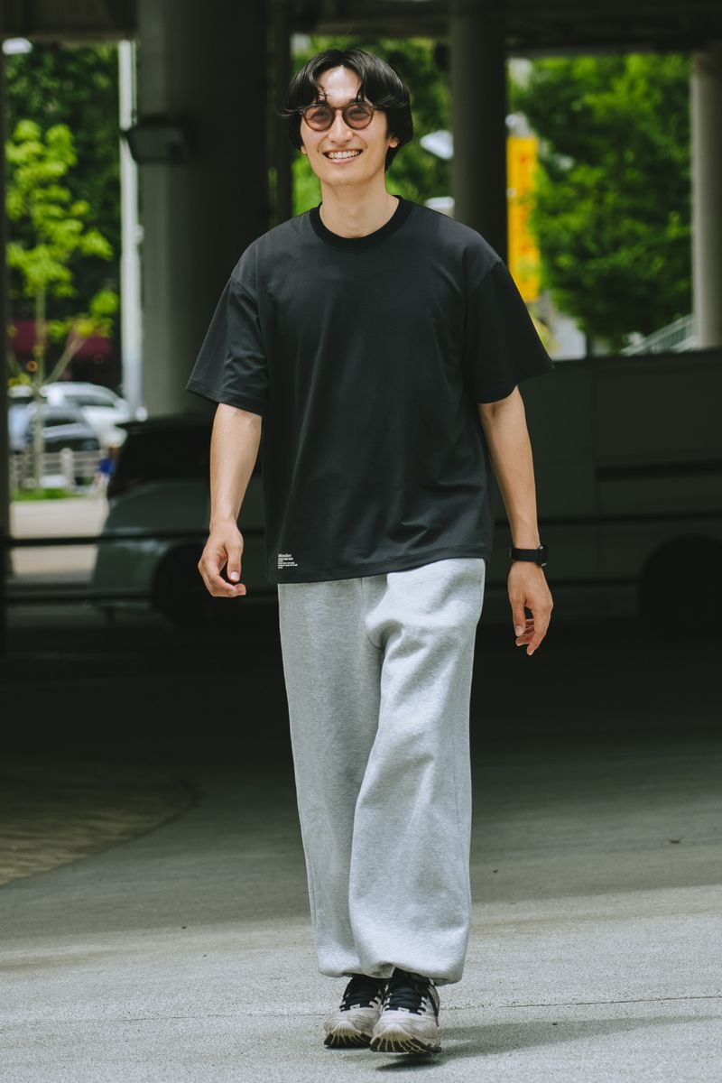 フレッシュサービスのTシャツコーディネート | 260610-0702-40 須藤光哉 2枚目の写真