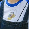 古着のオーバーオールコーディネート | 260610-0708-25 須藤有華 6枚目の写真