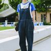 古着のオーバーオールコーディネート | 260610-0708-25 須藤有華