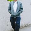 ユニクロのTシャツコーディネート | 260610-0715-01 Carlo Valsecci 2枚目の写真