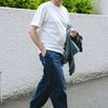 ユニクロのTシャツコーディネート | 260610-0715-01 Carlo Valsecci