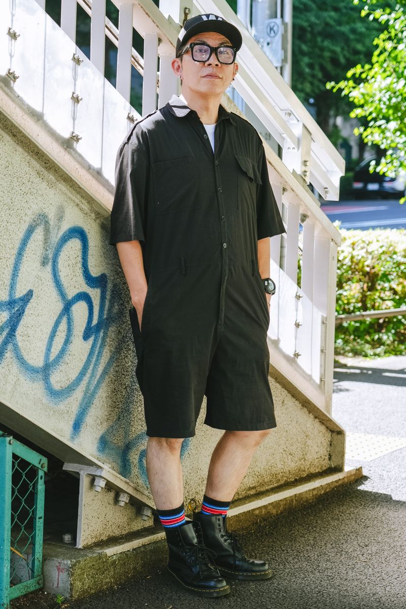 不明のシャツコーディネート | 260610-0628-45 WAＮi 2枚目の写真