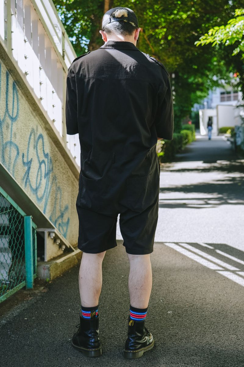 不明のシャツコーディネート | 260610-0628-45 WAＮi 4枚目の写真