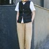 アトラクションズのベストコーディネート | 260610-0901-20 影山正樹