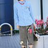 バナナリパブリックのシャツコーディネート | 260610-0906-16 志村 陸 3枚目の写真
