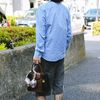 バナナリパブリックのシャツコーディネート | 260610-0906-16 志村 陸 4枚目の写真