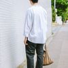 クリスタセヤのシャツコーディネート | 260610-0930-20 清野 奨 3枚目の写真